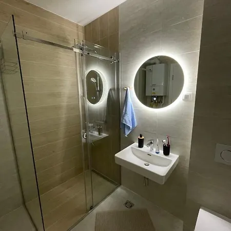 Apartment Virgin Forest *