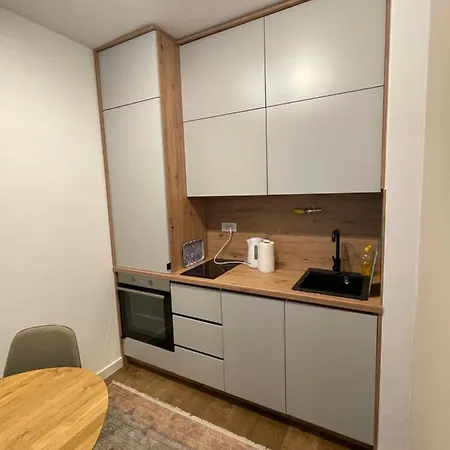 Apartment Virgin Forest