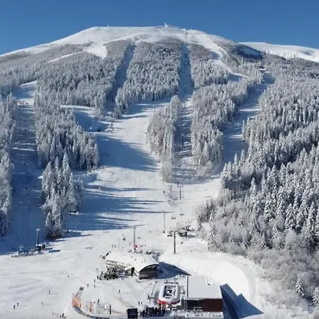Virgin Forest Bjelašnica