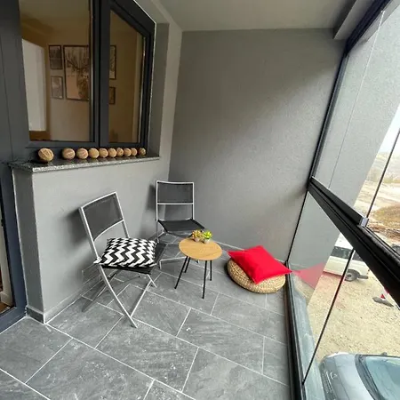 Virgin Forest Apartment