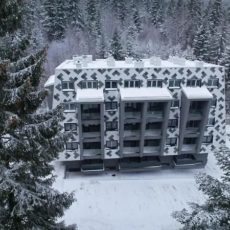 Virgin Forest Apartment