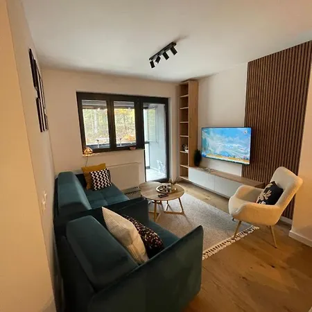 Apartment Virgin Forest Bjelasnica