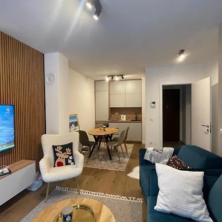 Apartment Virgin Forest